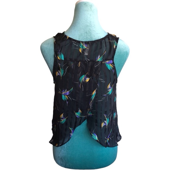 Pre-loved I love H81 tank top - Picture 3 of 4